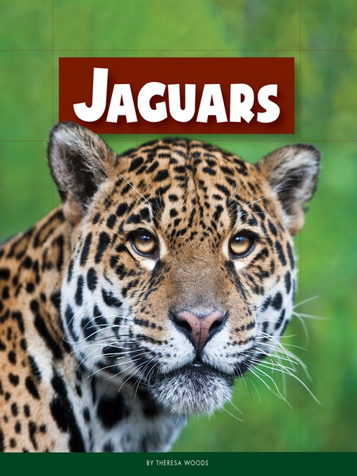 Title details for Jaguars by Theresa Woods - Available